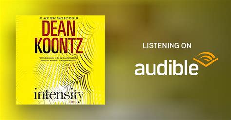 Intensity by Dean Koontz - Audiobook - Audible.in