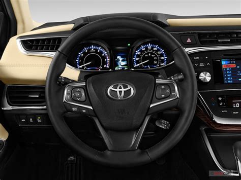 2015 Toyota Avalon: 45 Interior Photos | U.S. News