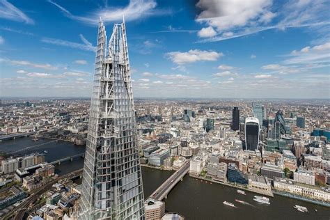 The View from The Shard Ticket with Champagne Option 2024 - London