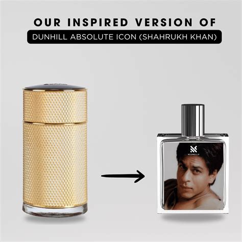 Shah rukh khan dunhill absolute icon perfume – My Smello