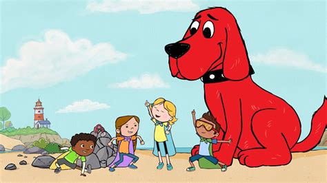 Watch Clifford the Big Red Dog - Season 2, Part 1 | Prime Video