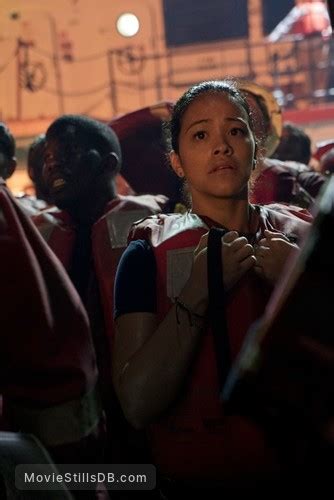 Deepwater Horizon - Publicity still of Gina Rodriguez