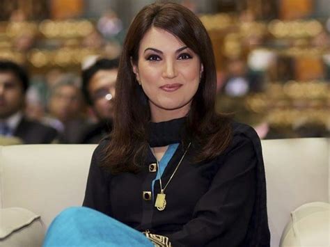 Reham Khan Biography - Journalist & TV Host - Folder