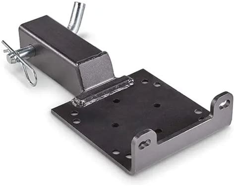 Winch Mounting Plates: Your Best Choices