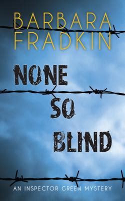 Book review: None So Blind