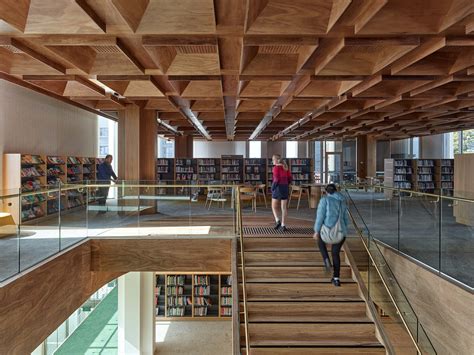 Warrnambool Library and Learning Centre by Kosloff Architecture - Architizer