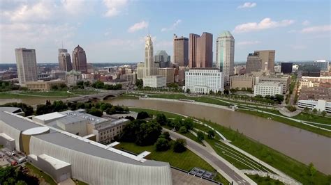 Scioto Mile: Downtown Columbus’ New Riverfront - YouTube