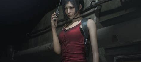 Resident Evil 4 Remake Ada Wong - Who's the Voice Actor? | GameWatcher