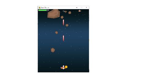 How to build a Space Shooter Pygame Game