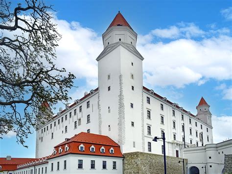 Bratislava Castle - Free photo on Pixabay - Pixabay