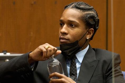 A$AP Rocky will stand on trial for felony assault charges | The FADER