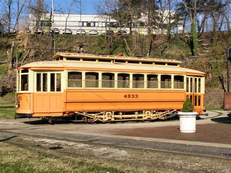 Baltimore Streetcar Museum - Baltimore, Maryland