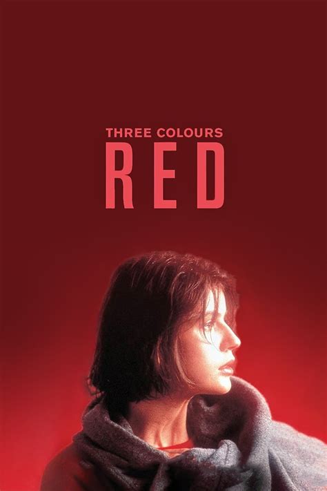 Three Colors: Red (1994)