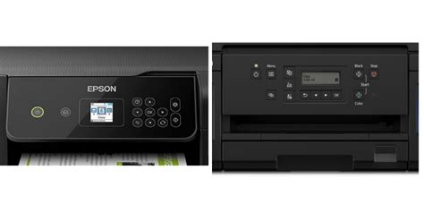 Epson EcoTank vs Canon MegaTank (2021): Which Ink Tank Printer Should ...