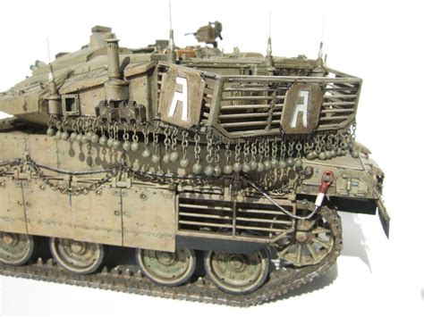 Merkava Tank | Finescale Modeler Magazine