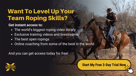 Choosing the Right Team Roping Ropes | X Factor Roping