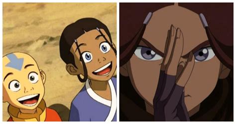 Avatar: The Last Airbender: 5 Best Katara Scenes (& 5 Worst)