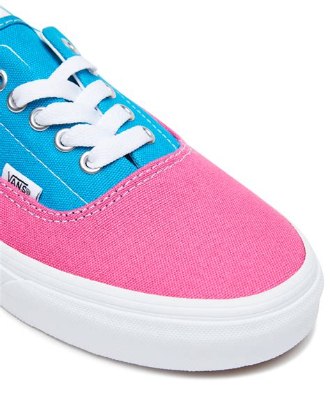 Vans Womens Womens Era Shoe - Blue | SurfStitch