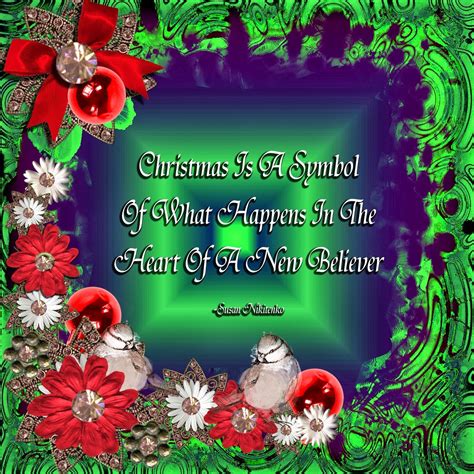 Christian Images In My Treasure Box: Christmas Quotes