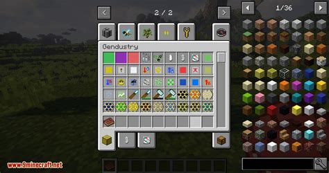 Gendustry JEI Addon Mod 1.12.2 (Adds Recipes From Gendustry's Machines To JEI) - 9Minecraft.Net