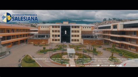 Universidad Politecnica Salesiana - Proyecto NAF Estudiantes - YouTube