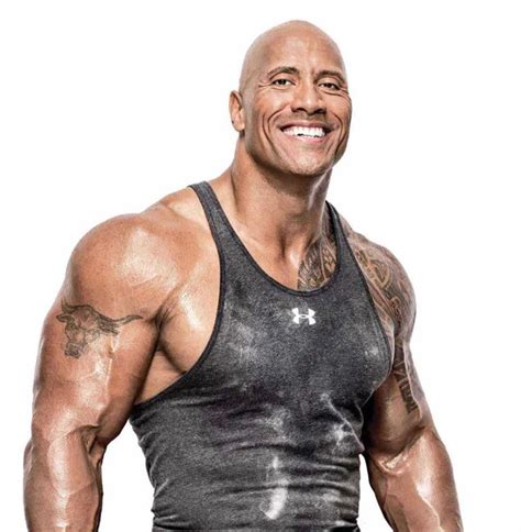 Dwayne Johnson alias "The Rock" © Photo sous Copyright | Dwayne johnson, Dwayne johnson the rock ...