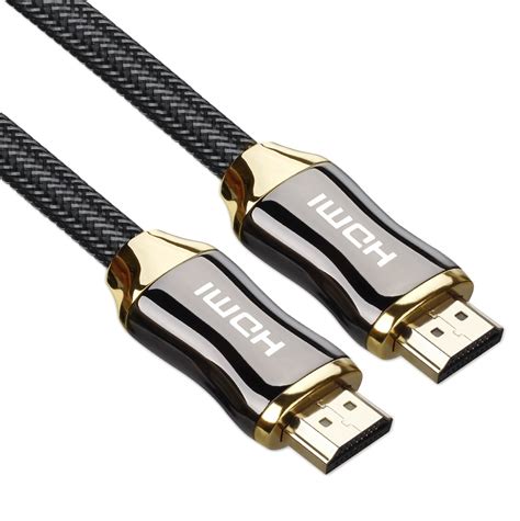 Affordable High Speed HDMI Cables - 3, 6, 10, 15, 20 & 25-ft Lengths