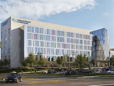 'Significant Progress' Being Made On New CHOP Hospital In KOP ...