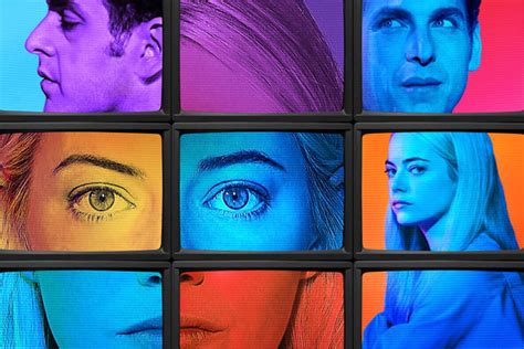 Maniac : Jonah Hill et Emma Stone veulent se faire soigner sur Netflix ...