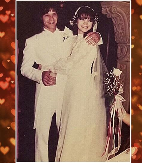 Valerie Bertinelli Wedding