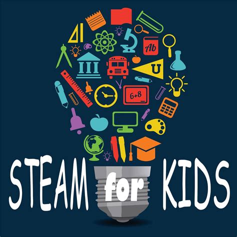 Steam for Kids