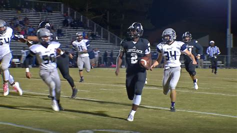 Week 11 high school football scores and highlights | WCTI