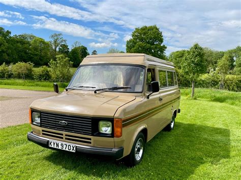 Classic Ford Transit Cars for Sale | CCFS