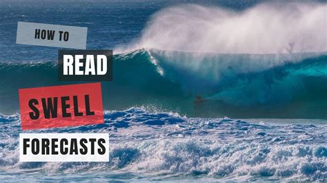 How To Read Swell Forecasts/Charts - YouTube