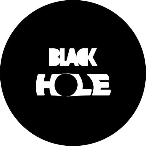 BLACK HOLE LOGO | 로고