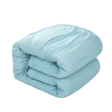 Grace Living Kekoa 3pc King/California King Comforter Set , Blue | The ...