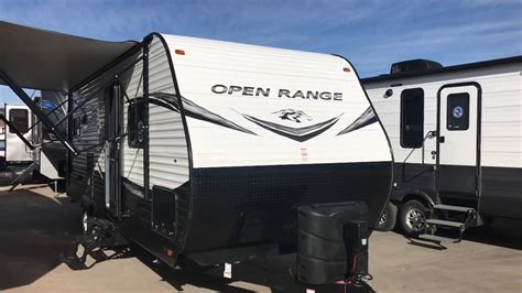 2019 Highland Ridge RV Open Range Conventional OT23RLS #OPEN3121 - YouTube