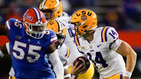 LSU football vs. Florida kickoff time announced