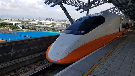 EAT.TRAVEL.REPEAT: [TAIWAN] HSR TAIWAN HIGH SPEED TRAIN ( TAICHUNG ...