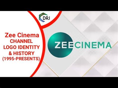 Zee Cinema Idents (1995 - Presents)|| Zee Cinema Channel Logo Identity & History With DRJ ...