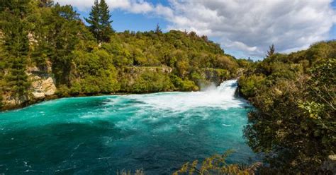 Huka Falls: New Zealand’s most visited – and photographed – natural ...