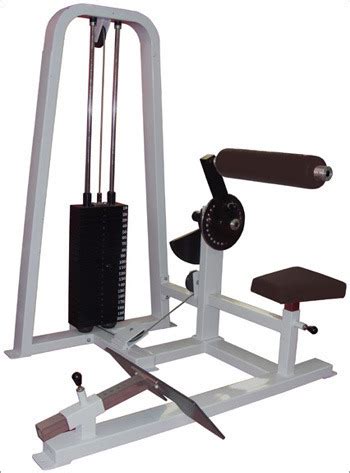 Durability Fitness Abdominal Crunch Machine at Best Price in Meerut ...