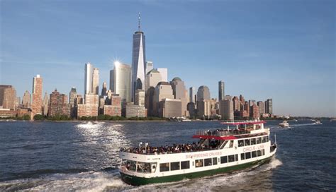 Statue of Liberty Cruise New York