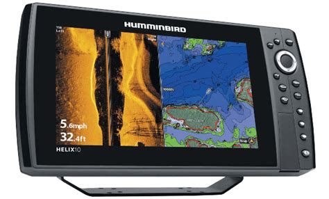 Humminbird Helix 10 SI GPS Review • Sonar Wars