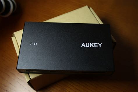 Mega análisis de los accesorios de Aukey – Droid Panic