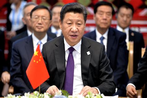 xi jinping – Novasia