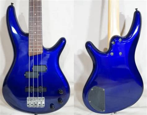 IBANEZ SDGR SR370 JB Electric Bass Guitar Jewel Blue /Peace of mind for you. $599.00 - PicClick