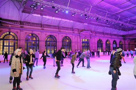 The 2021 Guide To The Best Ice Skating Rinks In London - | Ice skating, Alexandra palace, Ice rink