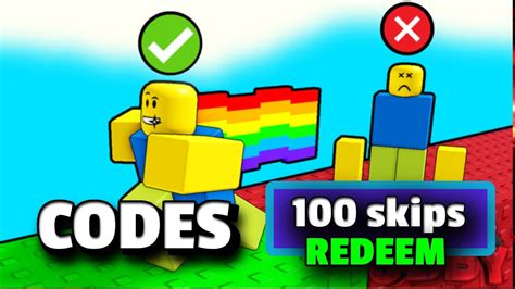 NO STOP Obby Codes | How To Redeem No Stop Obby Codes | Codes for no stop obby 2022 - YouTube