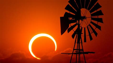 'Ring of fire' solar eclipse 2023: How to watch in-person (and virtually) | Live Science